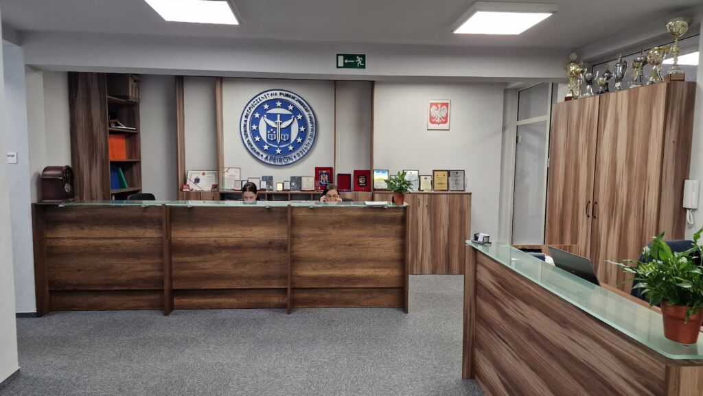 Dziekanat krakow basztowa 10 apeiron